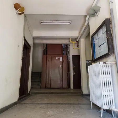 Central Cismigiu Studio * 부쿠레슈티