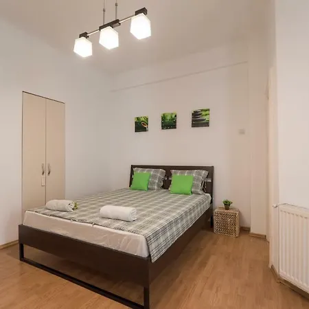Central Cismigiu Studio 아파트