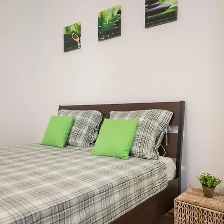 Central Cismigiu Studio 아파트 부쿠레슈티