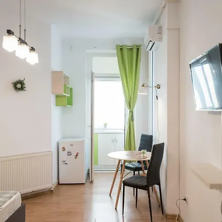 Central Cismigiu Studio